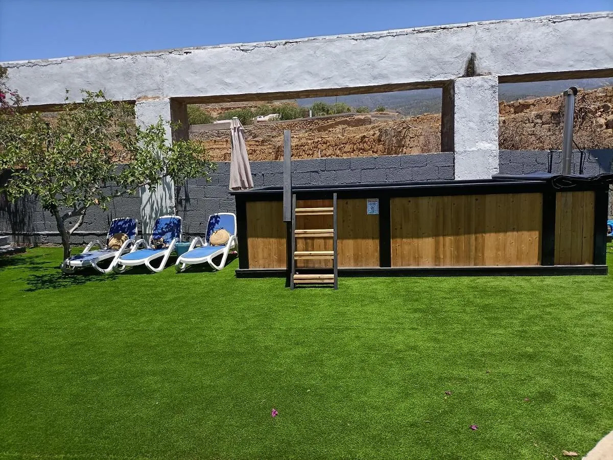 Country Cottage Cabana Granadilla De Abona
