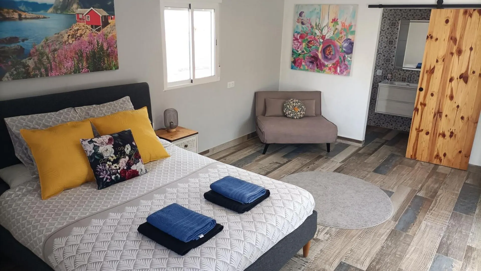 Holiday home Country Cottage Cabana Granadilla De Abona