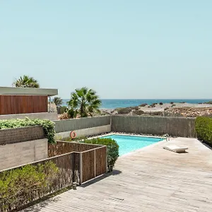  Ferienhaus Casa En La Playa La Mareta