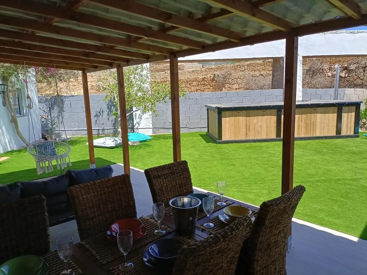 Country Cottage Cabana Granadilla De Abona 0*,