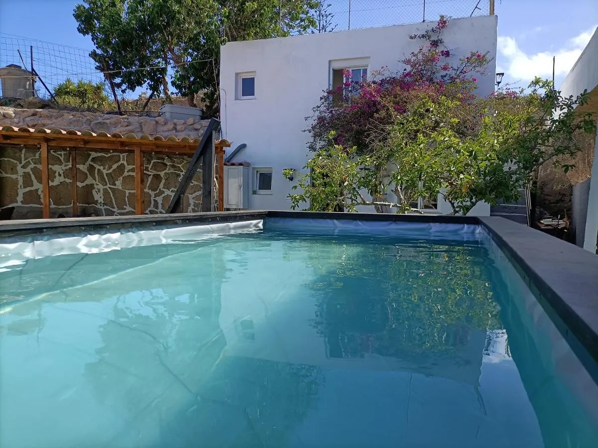 Country Cottage Cabana Granadilla De Abona