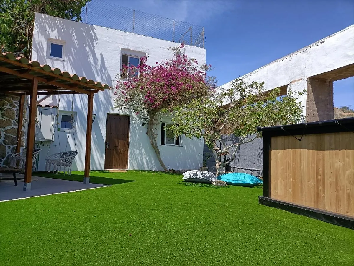 Country Cottage Cabana Granadilla De Abona