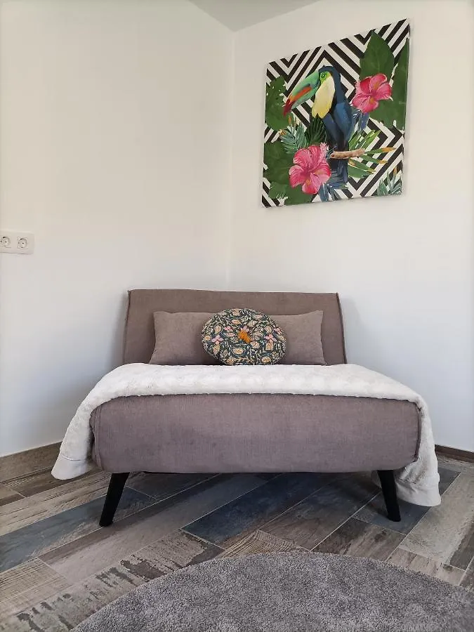 Country Cottage Cabana Granadilla De Abona Semesterbostad