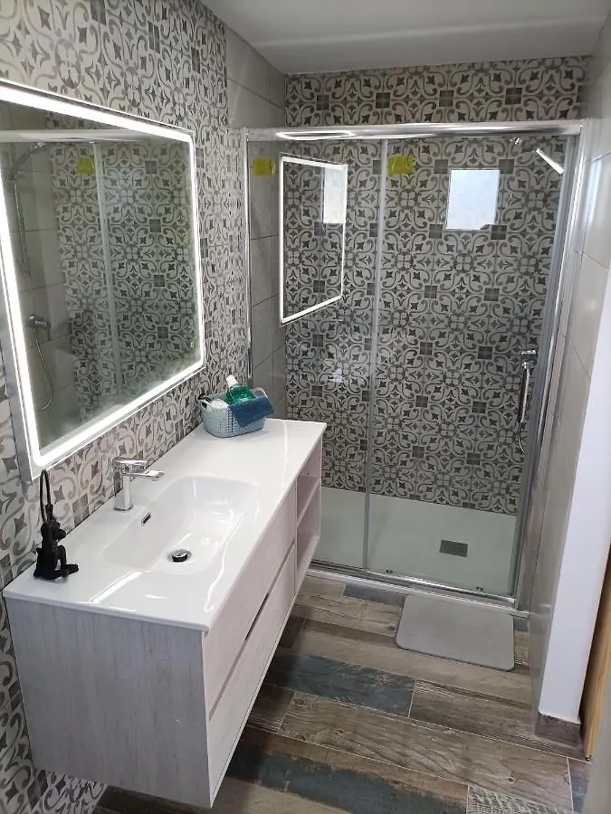 Country Cottage Cabana Granadilla De Abona 0*,