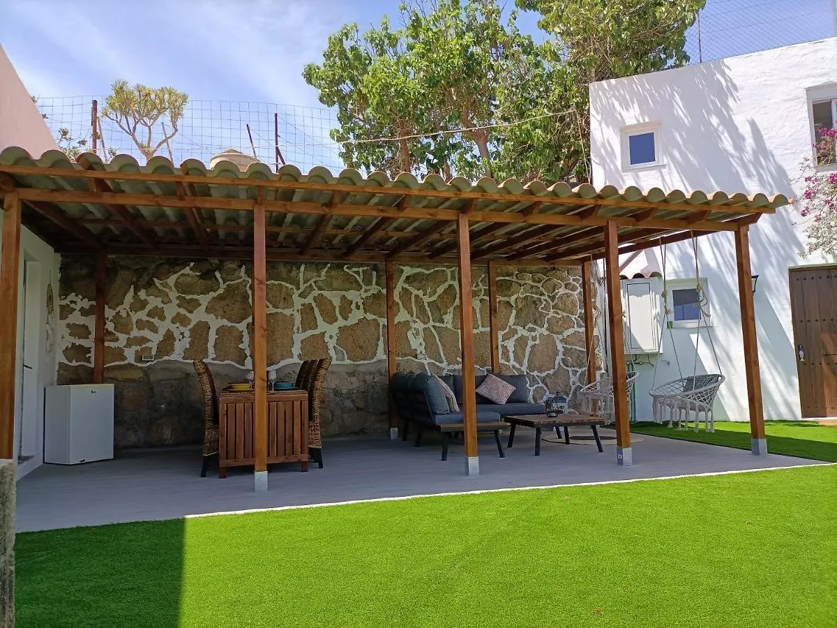 Country Cottage Cabana Granadilla De Abona Semesterbostad