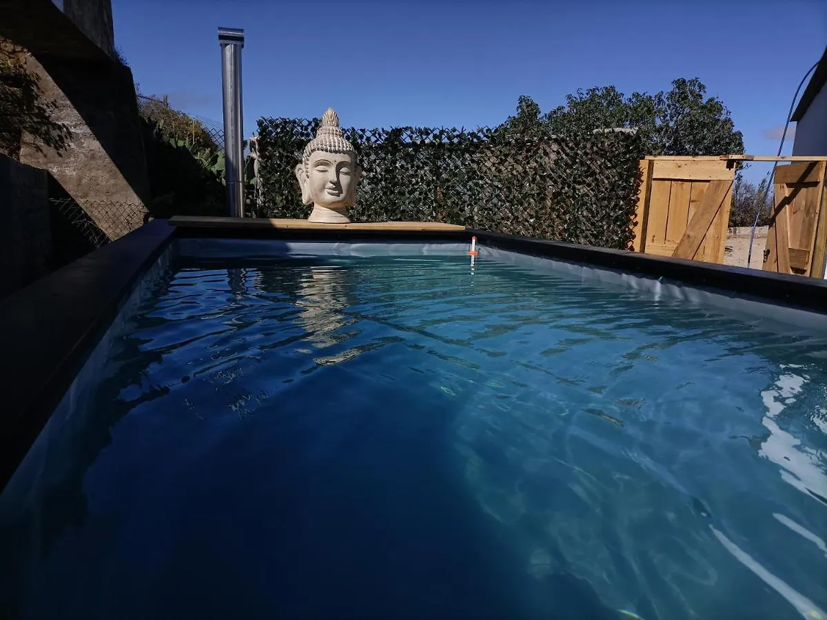 Country Cottage Cabana Granadilla De Abona