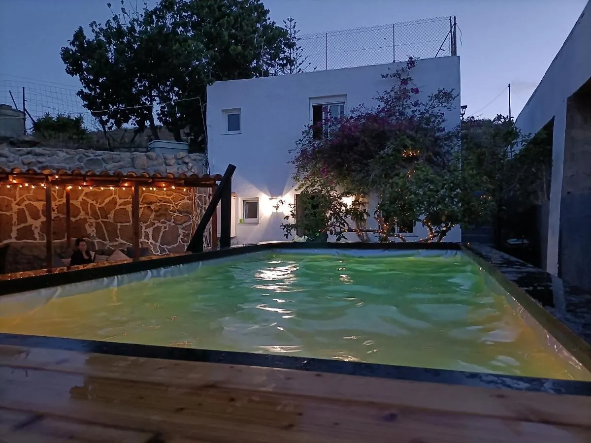 Country Cottage Cabana Granadilla De Abona 0*,  Spanien