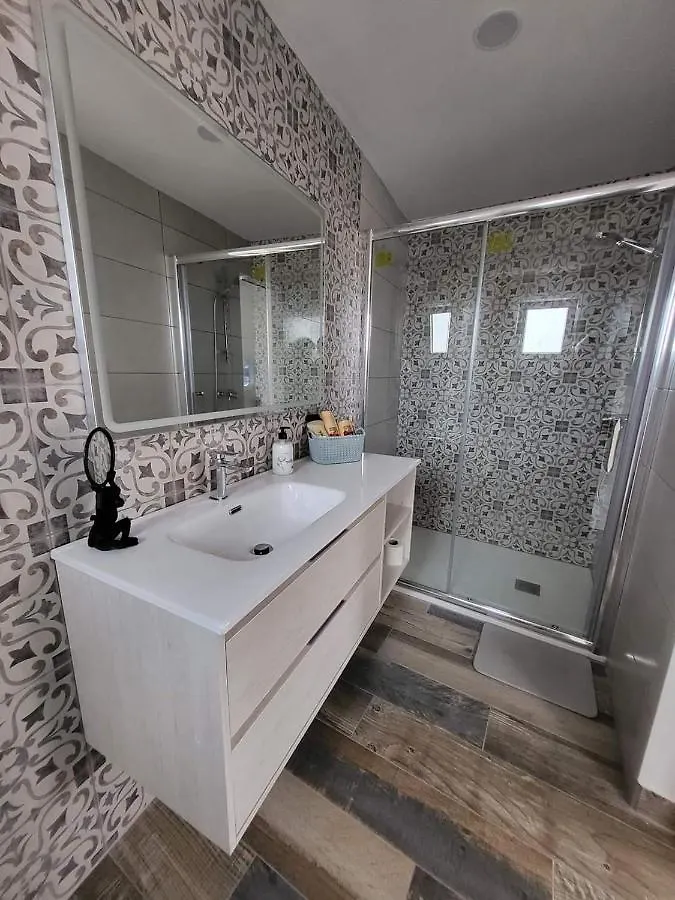 Semesterbostad Country Cottage Cabana Granadilla De Abona