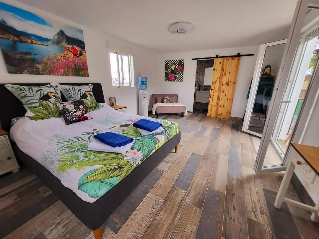 Country Cottage Cabana Granadilla De Abona