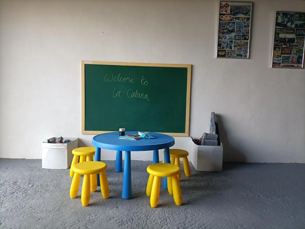 Country Cottage Cabana Granadilla De Abona 0*,