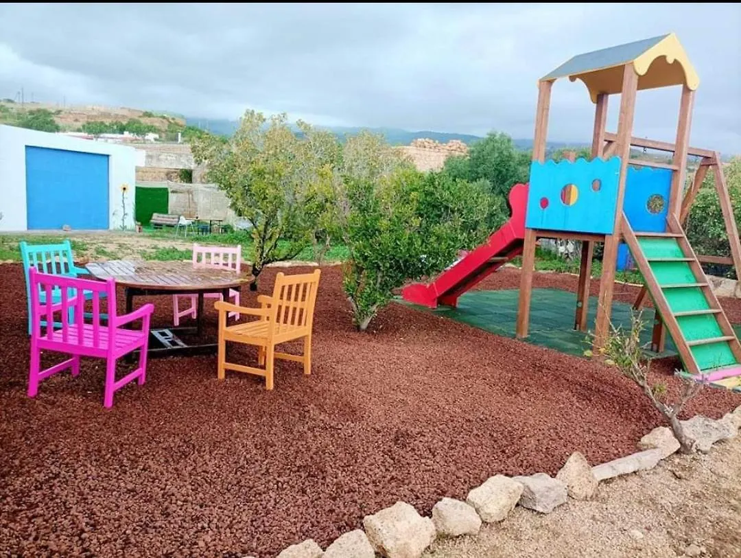Country Cottage Cabana Granadilla De Abona Semesterbostad