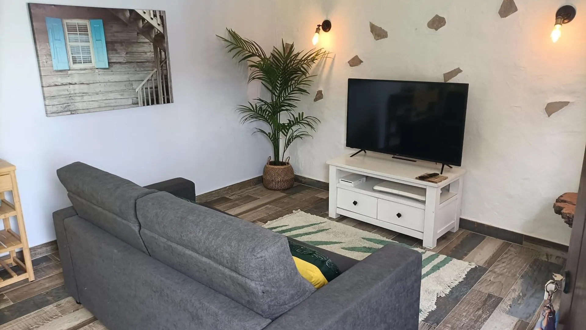 Semesterbostad Country Cottage Cabana Granadilla De Abona Spanien