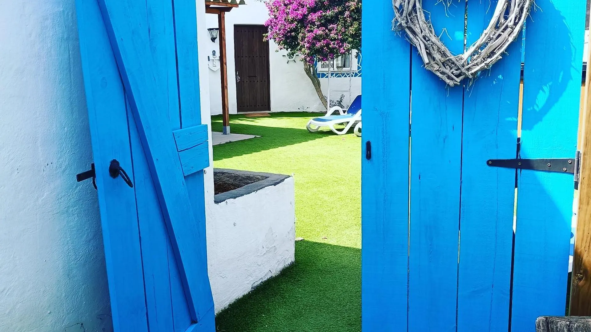 Country Cottage Cabana Granadilla De Abona 0*,