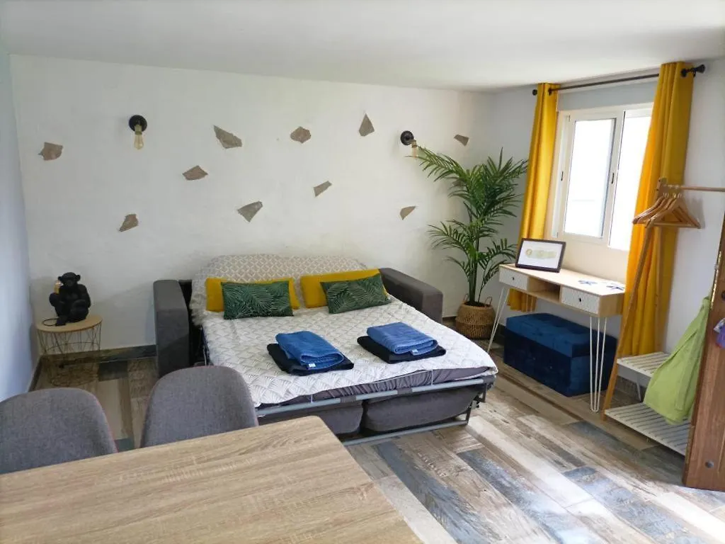 Country Cottage Cabana Granadilla De Abona Spanien