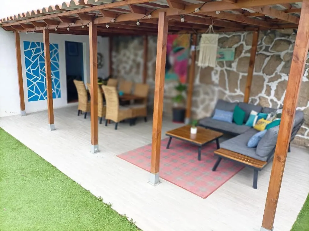 Country Cottage Cabana Granadilla De Abona 0*,  Spanien