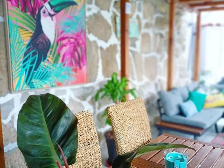 Semesterbostad Country Cottage Cabana Granadilla De Abona