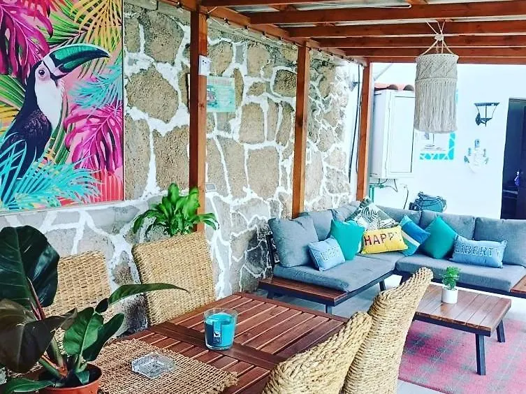 Country Cottage Cabana Granadilla De Abona Spanien